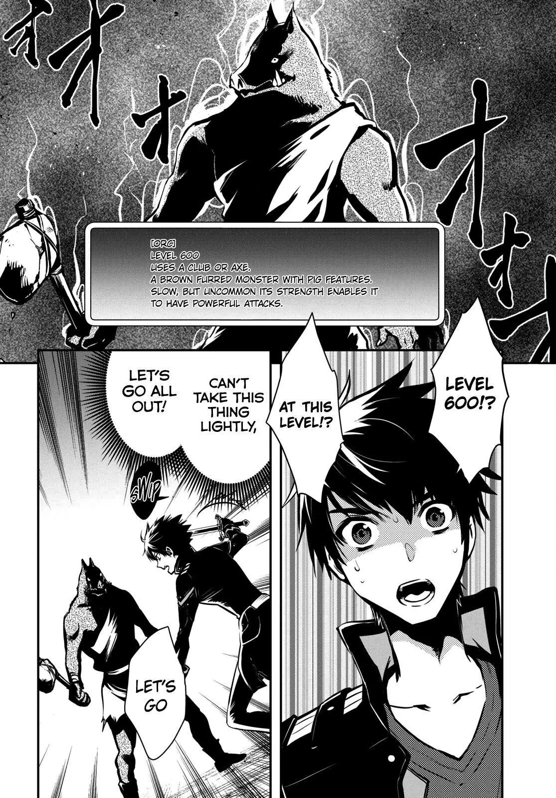 The World’s Fastest Level up! Chapter 10 page 15