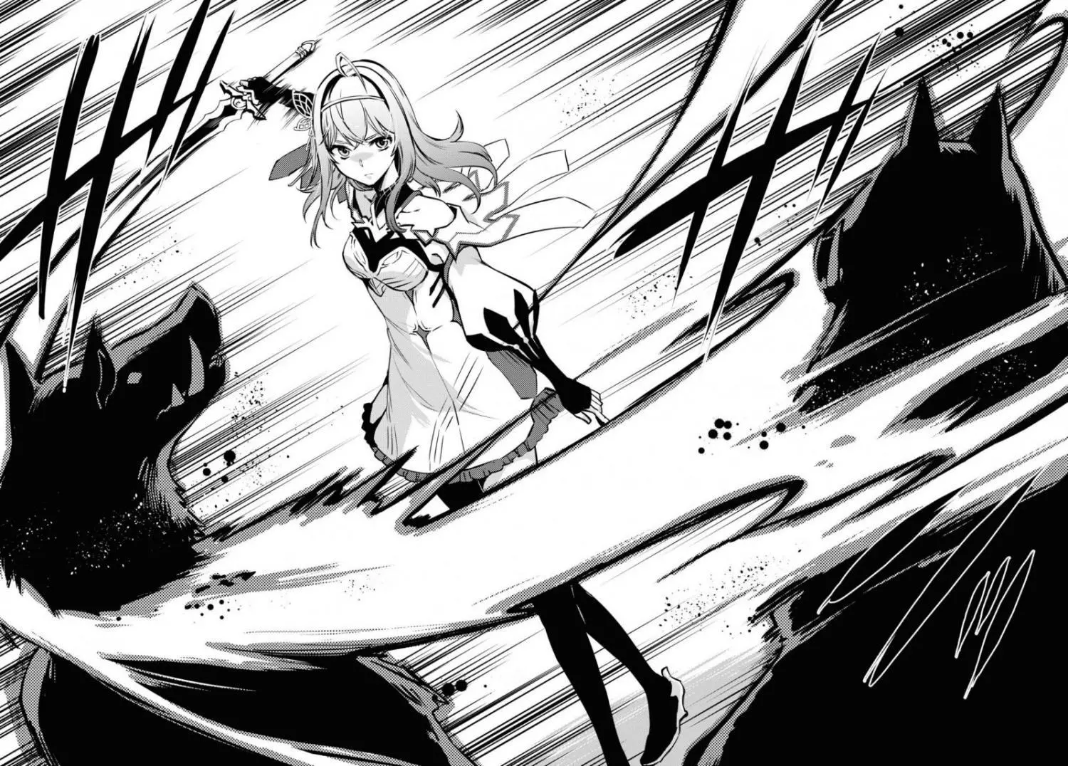 The World’s Fastest Level up! Chapter 10 page 21