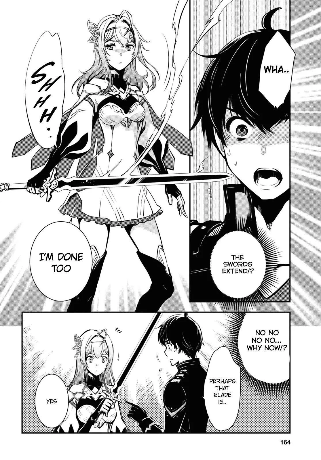 The World’s Fastest Level up! Chapter 10 page 22