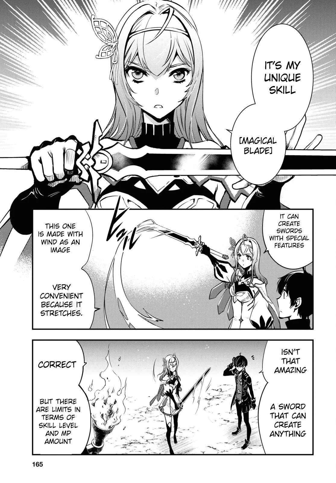 The World’s Fastest Level up! Chapter 10 page 23