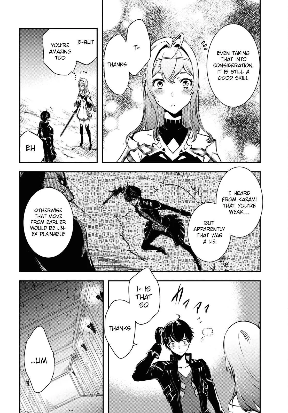 The World’s Fastest Level up! Chapter 10 page 24
