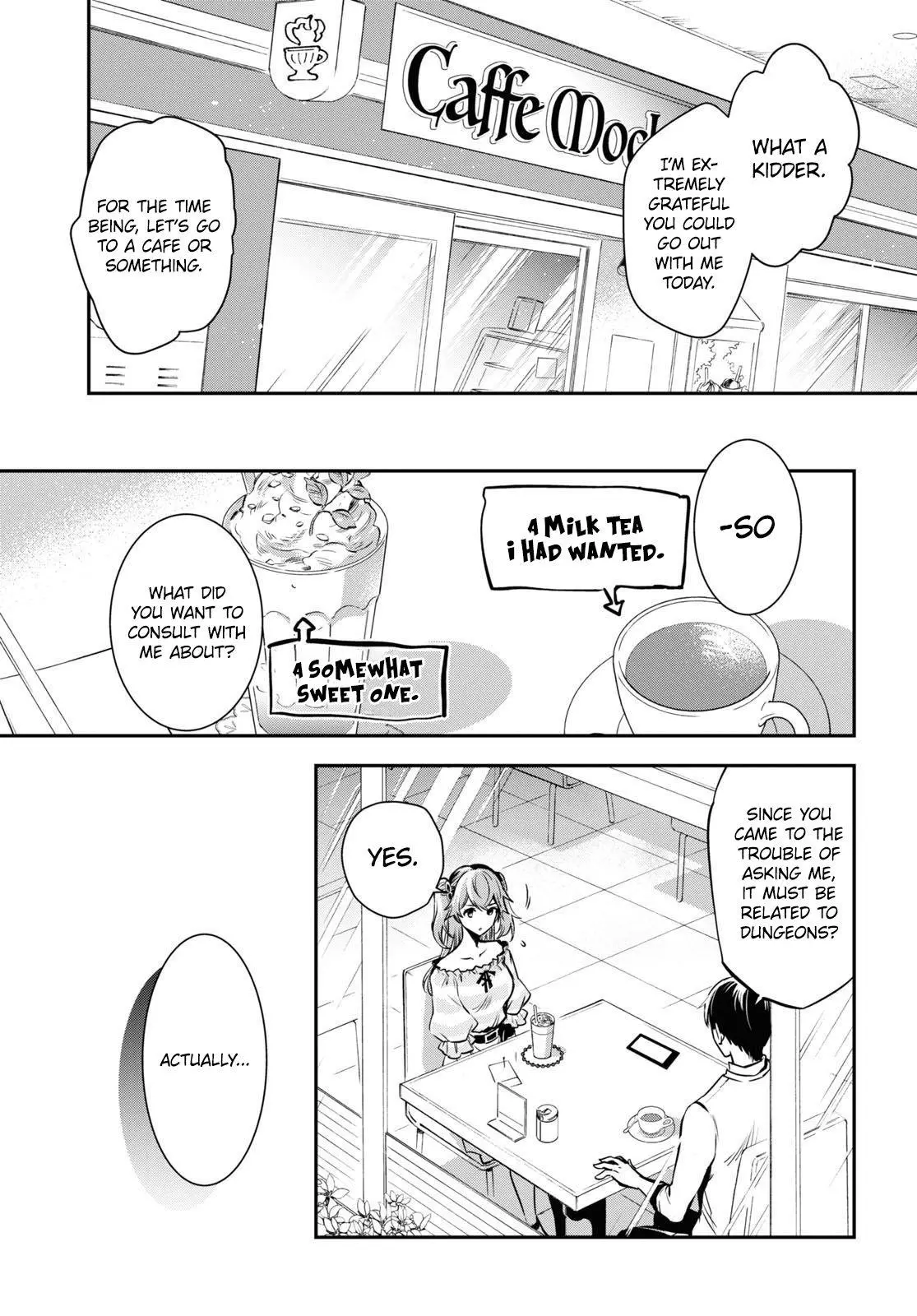 The World’s Fastest Level up! Chapter 11 page 12