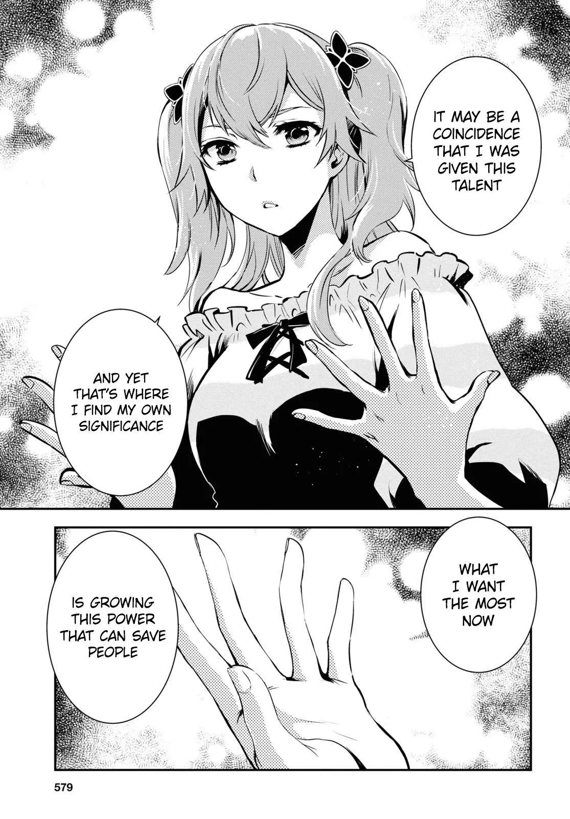The World’s Fastest Level up! Chapter 11 page 20