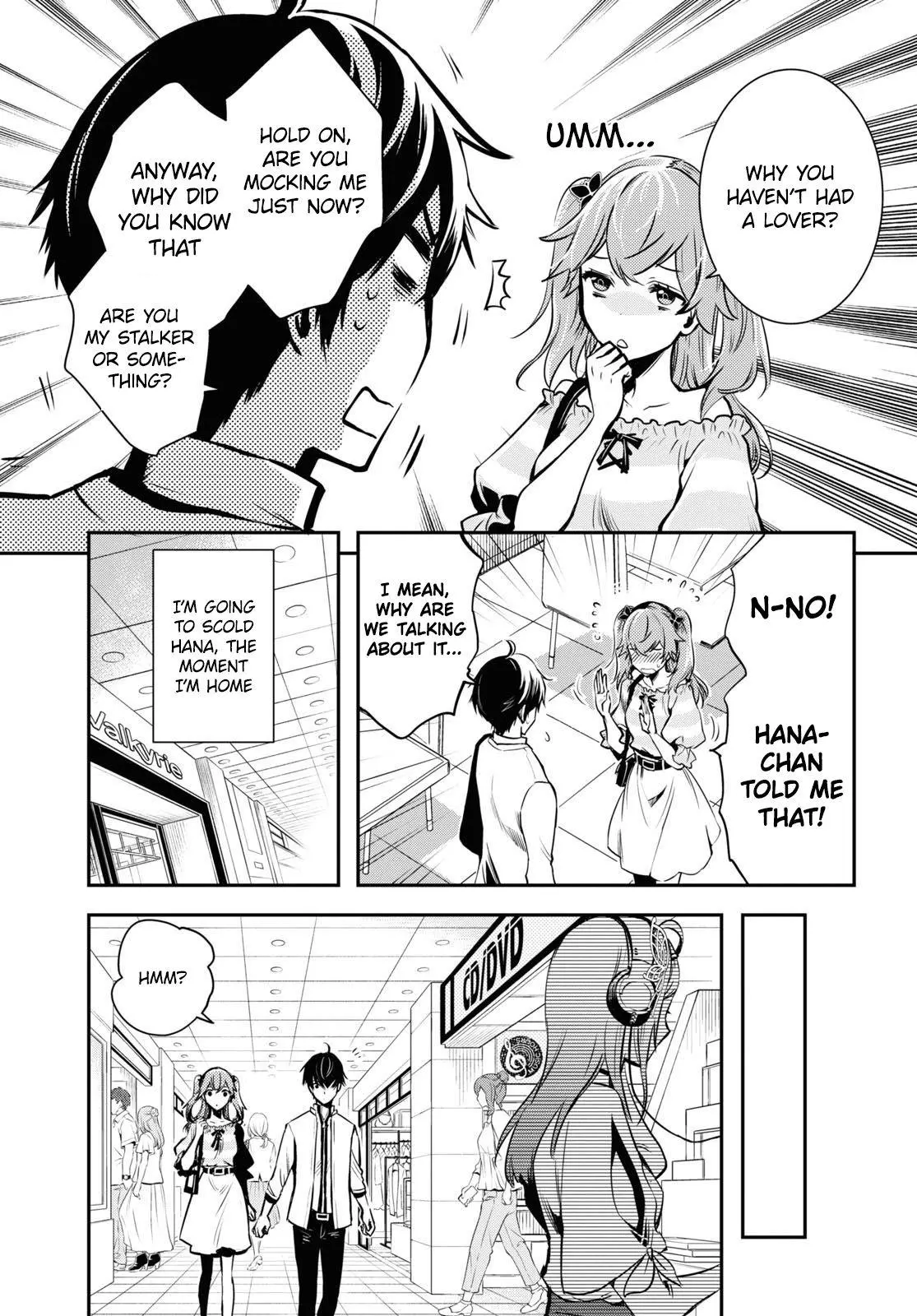 The World’s Fastest Level up! Chapter 11 page 24