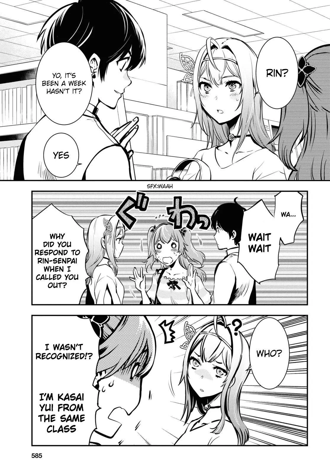 The World’s Fastest Level up! Chapter 11 page 26