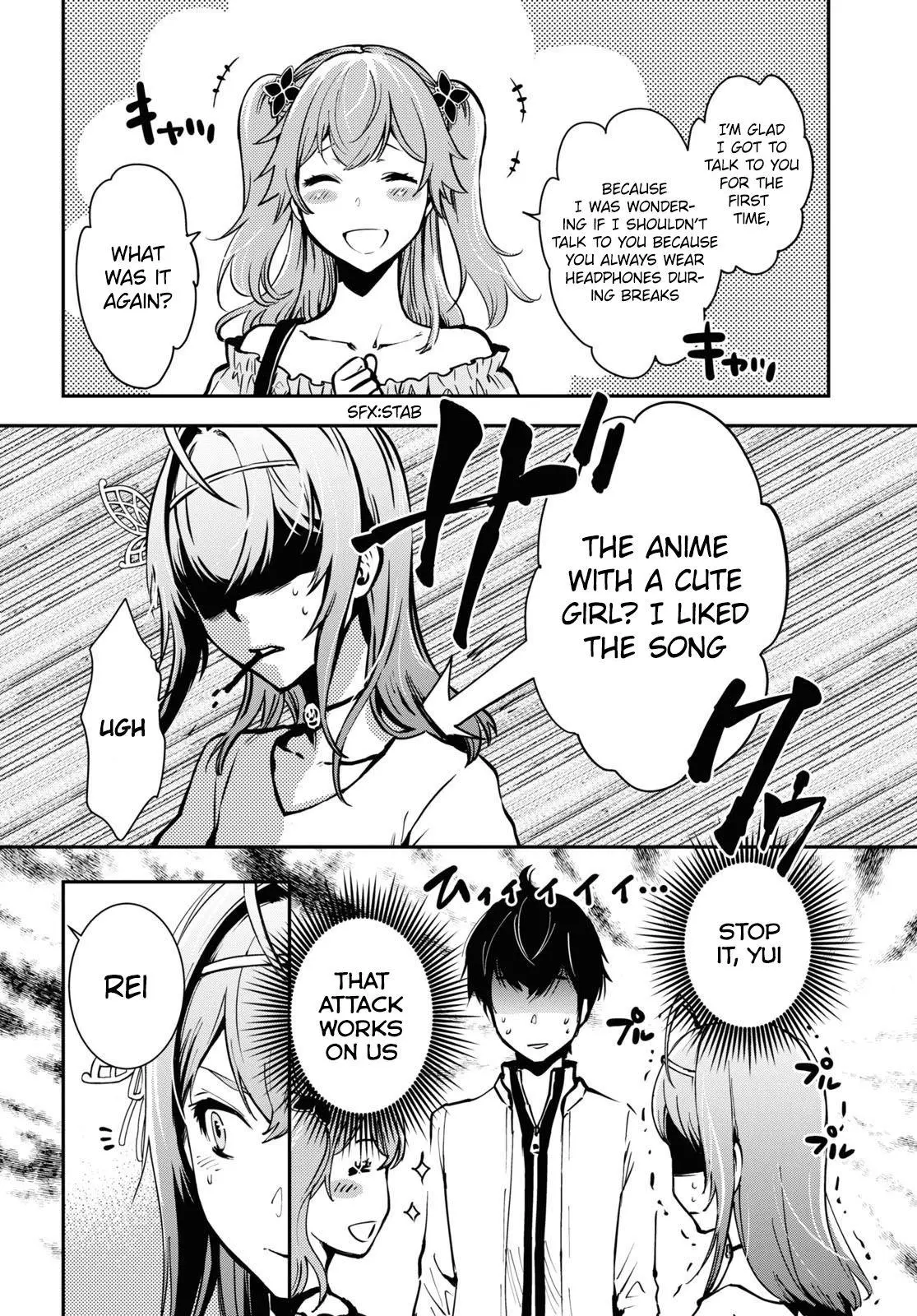 The World’s Fastest Level up! Chapter 11 page 29
