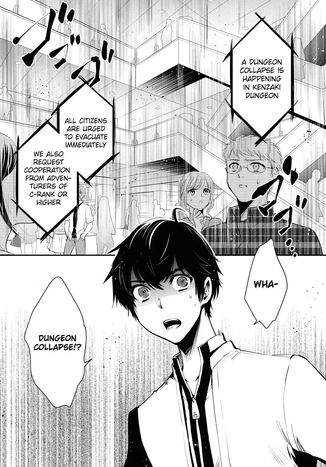 The World’s Fastest Level up! Chapter 11 page 35
