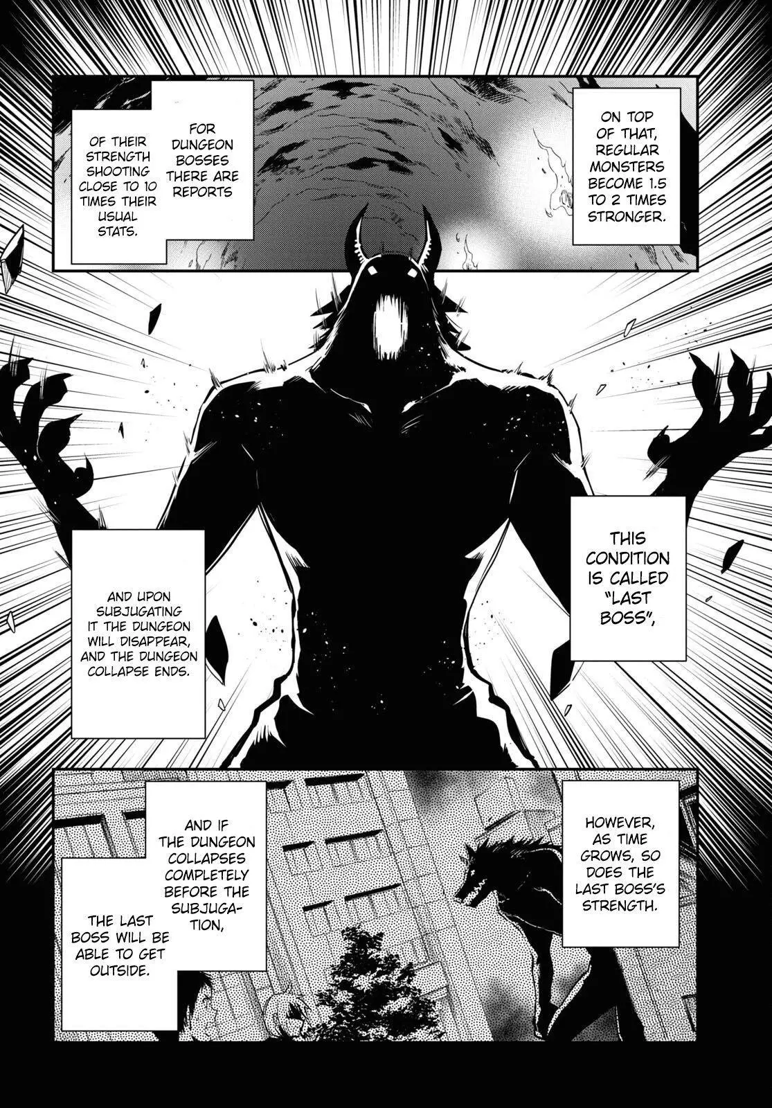 The World’s Fastest Level up! Chapter 12 page 15
