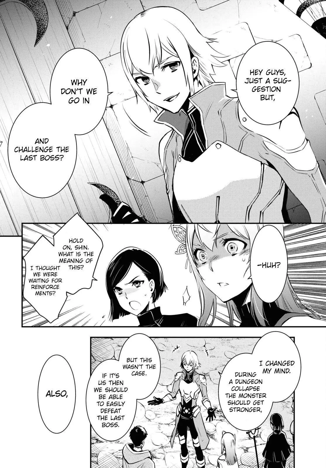 The World’s Fastest Level up! Chapter 12 page 19