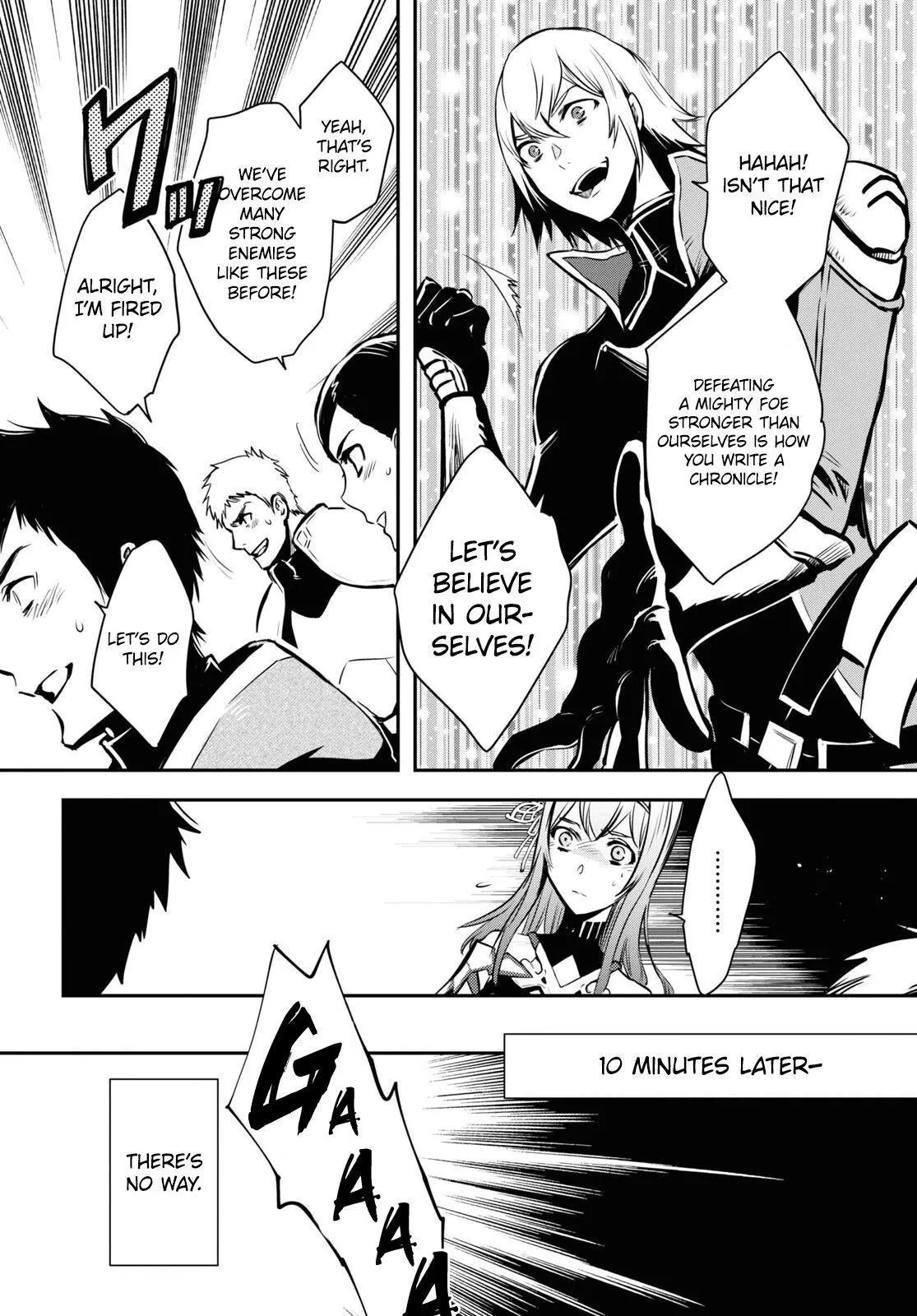 The World’s Fastest Level up! Chapter 12 page 24