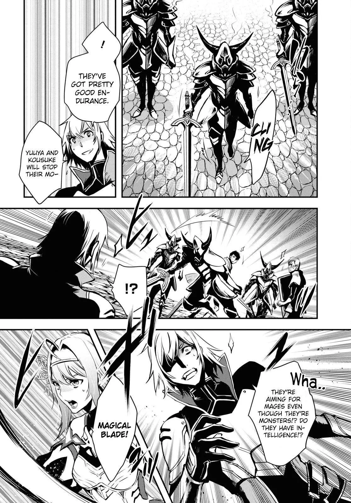 The World’s Fastest Level up! Chapter 12 page 28