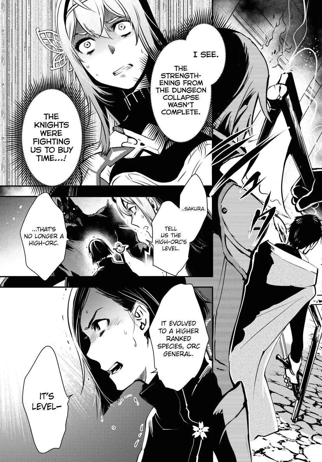 The World’s Fastest Level up! Chapter 12 page 33