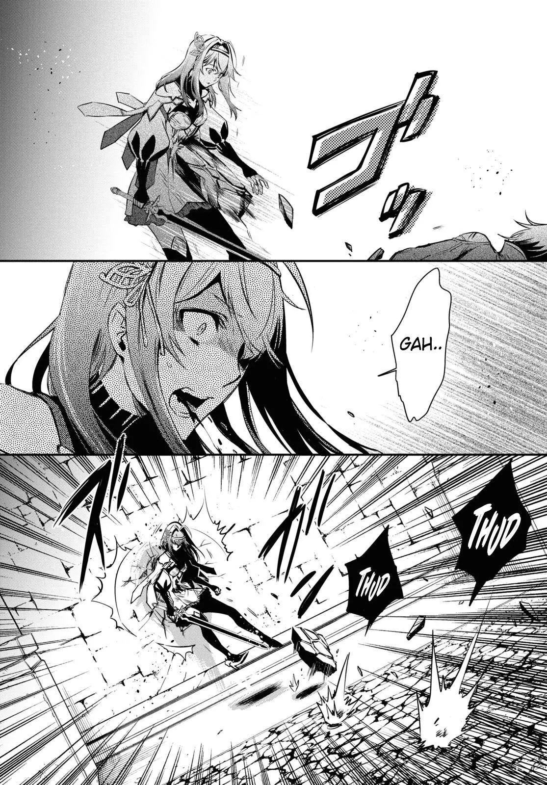 The World’s Fastest Level up! Chapter 13 page 10