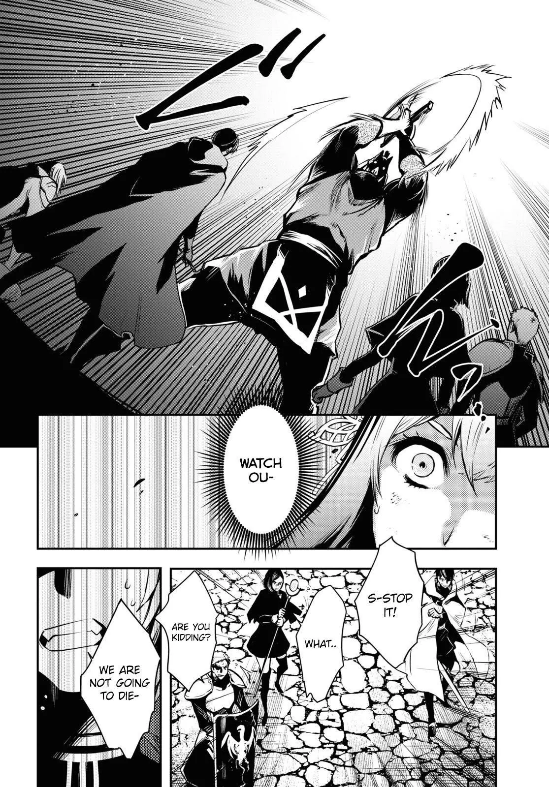 The World’s Fastest Level up! Chapter 13 page 12