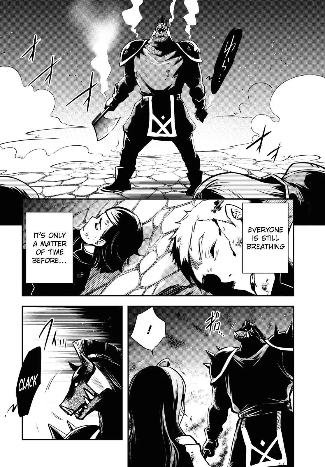 The World’s Fastest Level up! Chapter 13 page 16