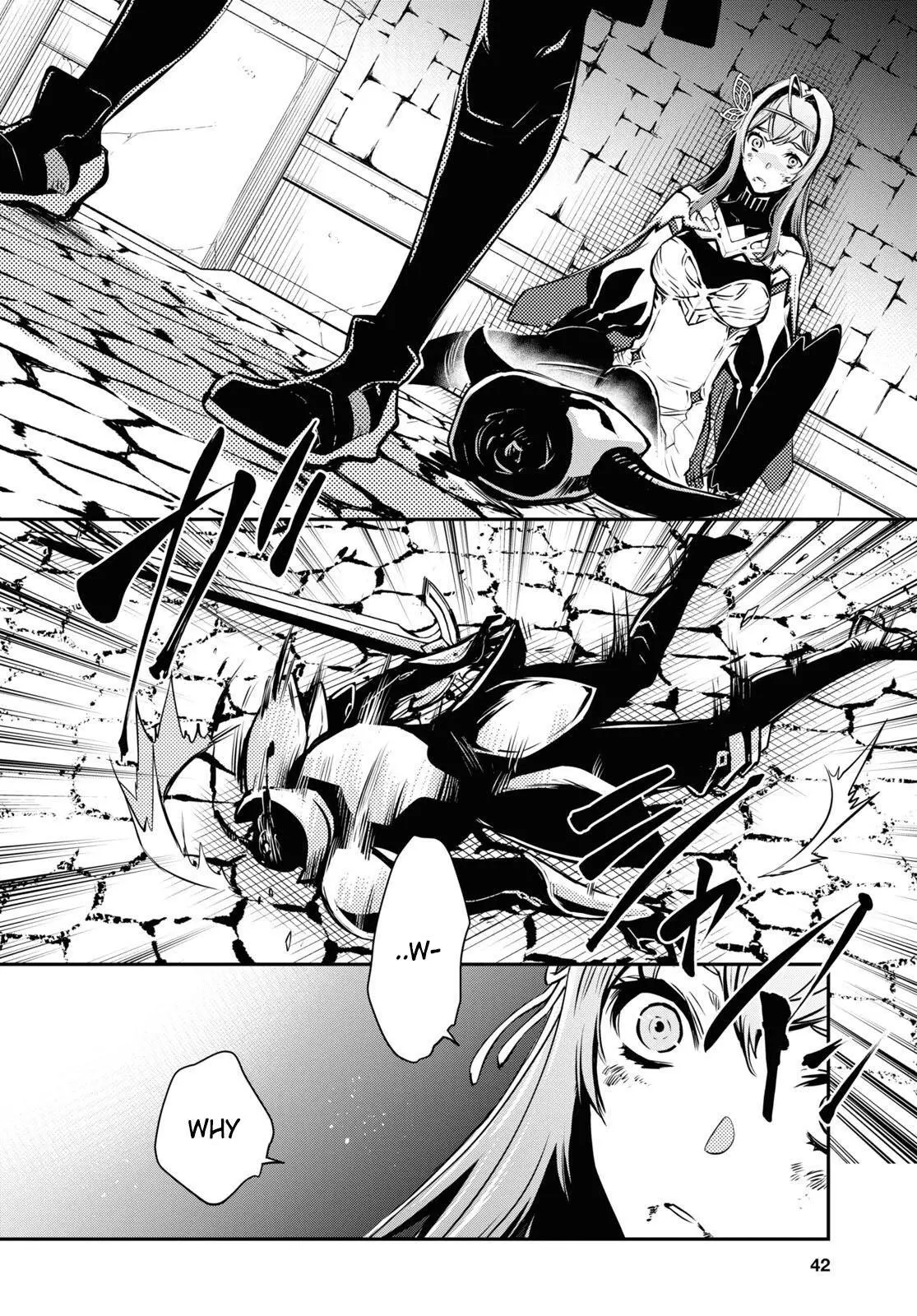 The World’s Fastest Level up! Chapter 13 page 24