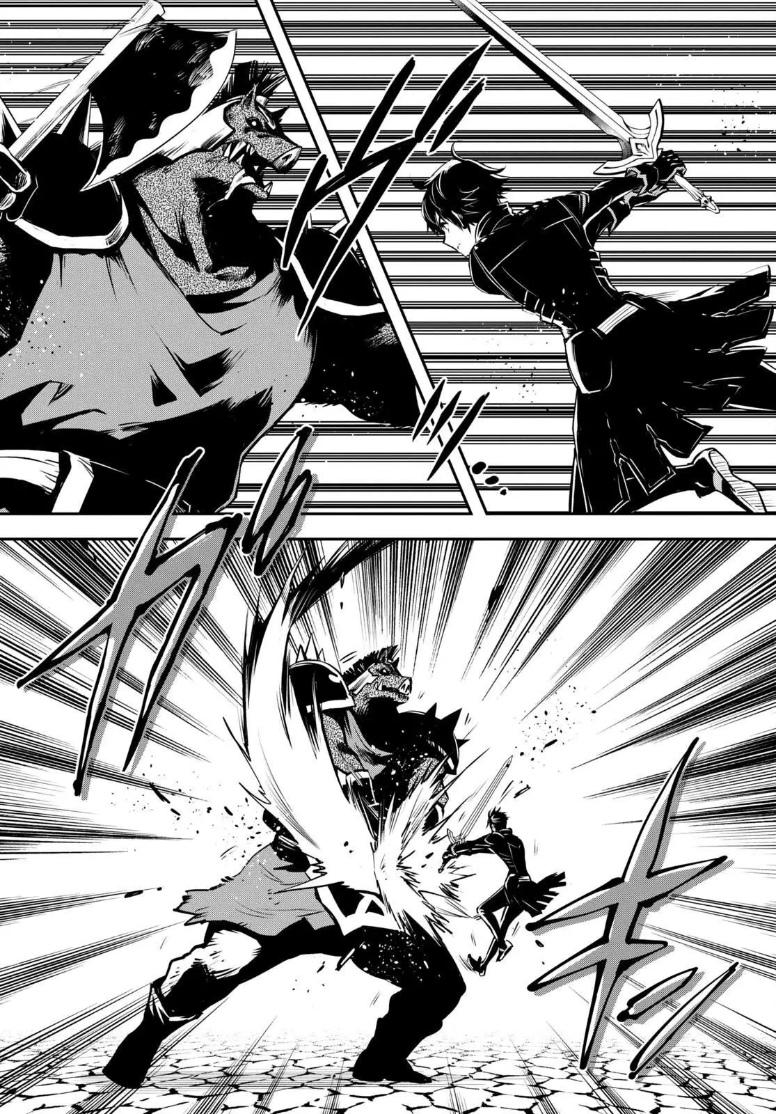 The World’s Fastest Level up! Chapter 15 page 3