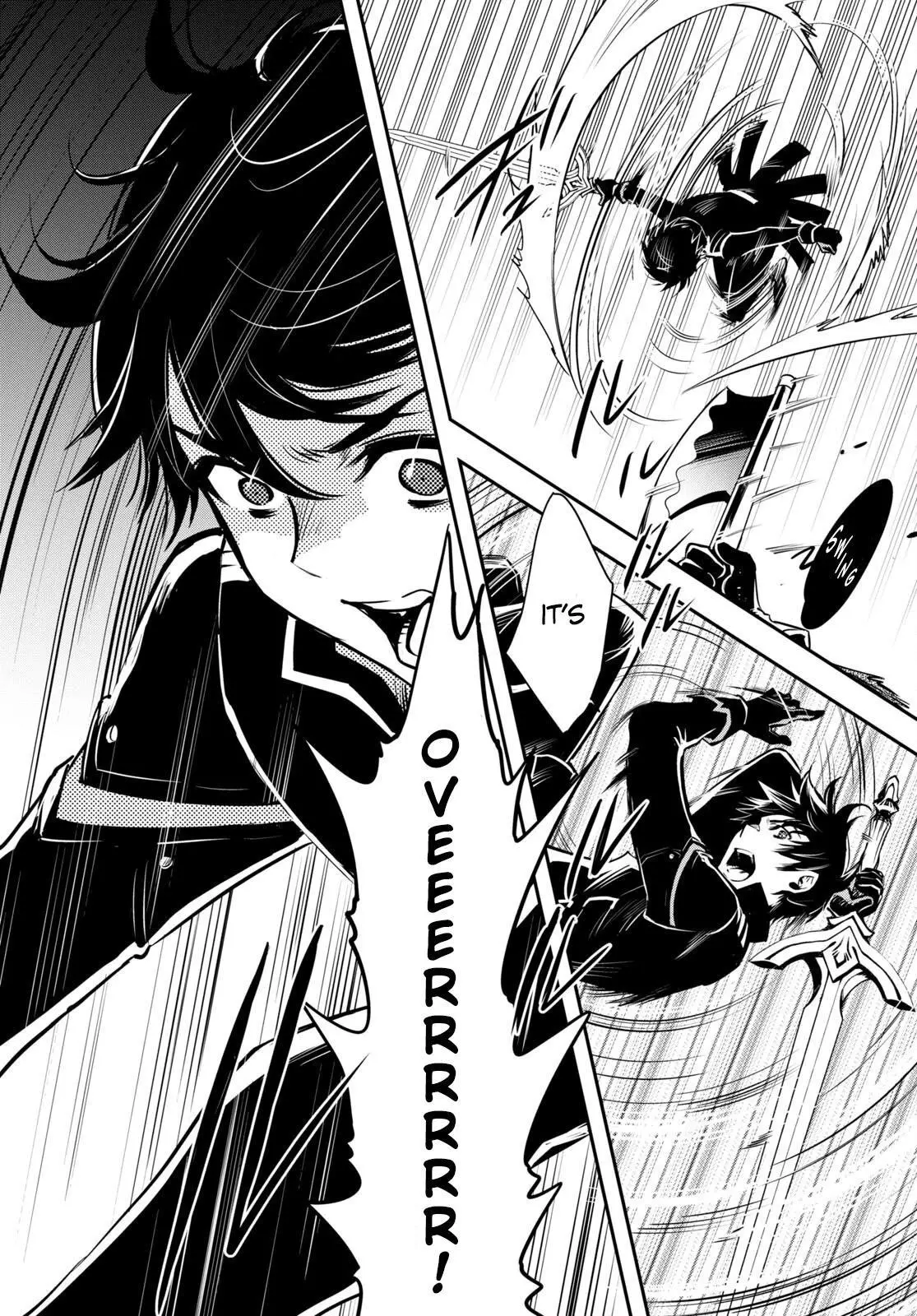 The World’s Fastest Level up! Chapter 15 page 32