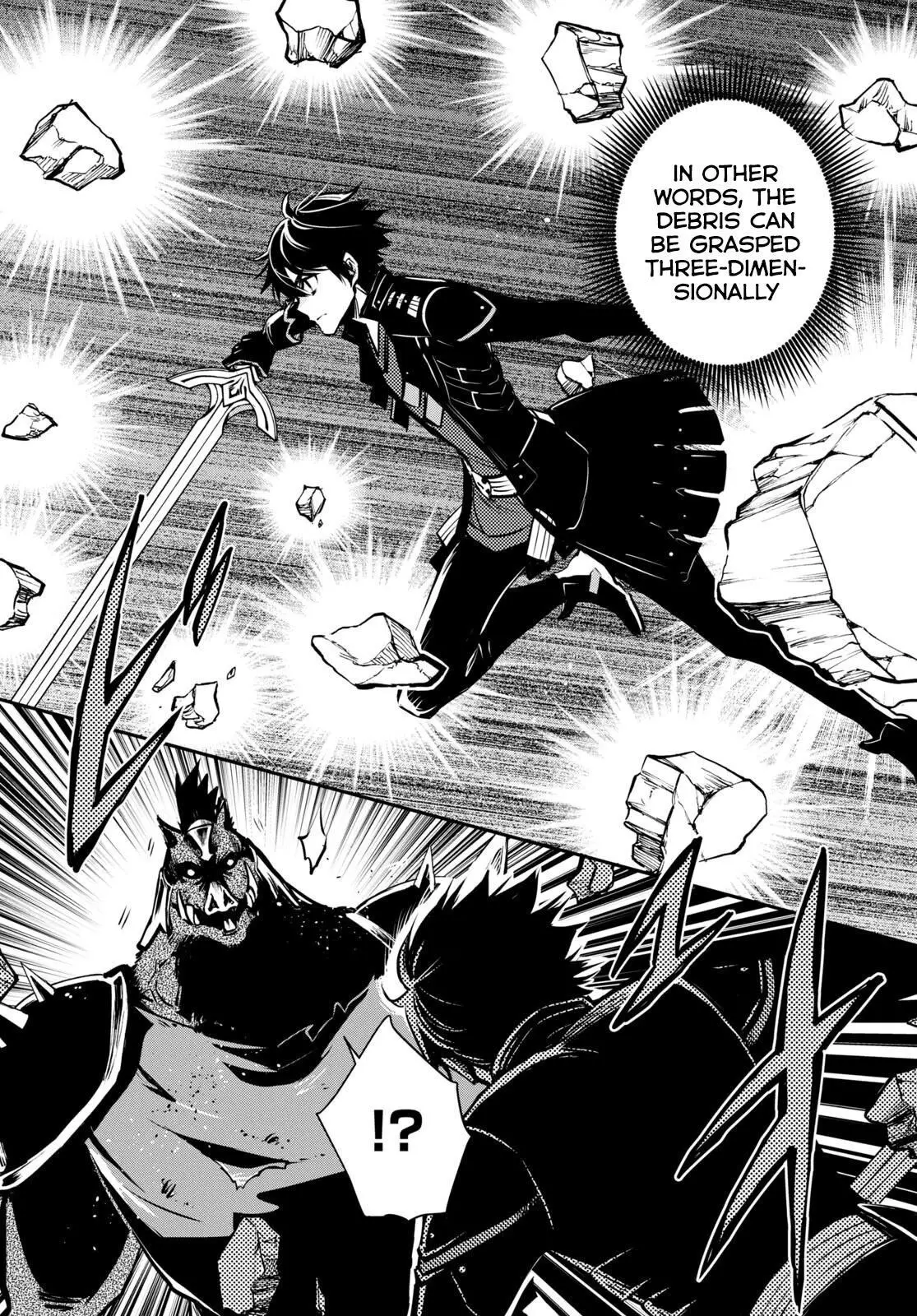 The World’s Fastest Level up! Chapter 15 page 19