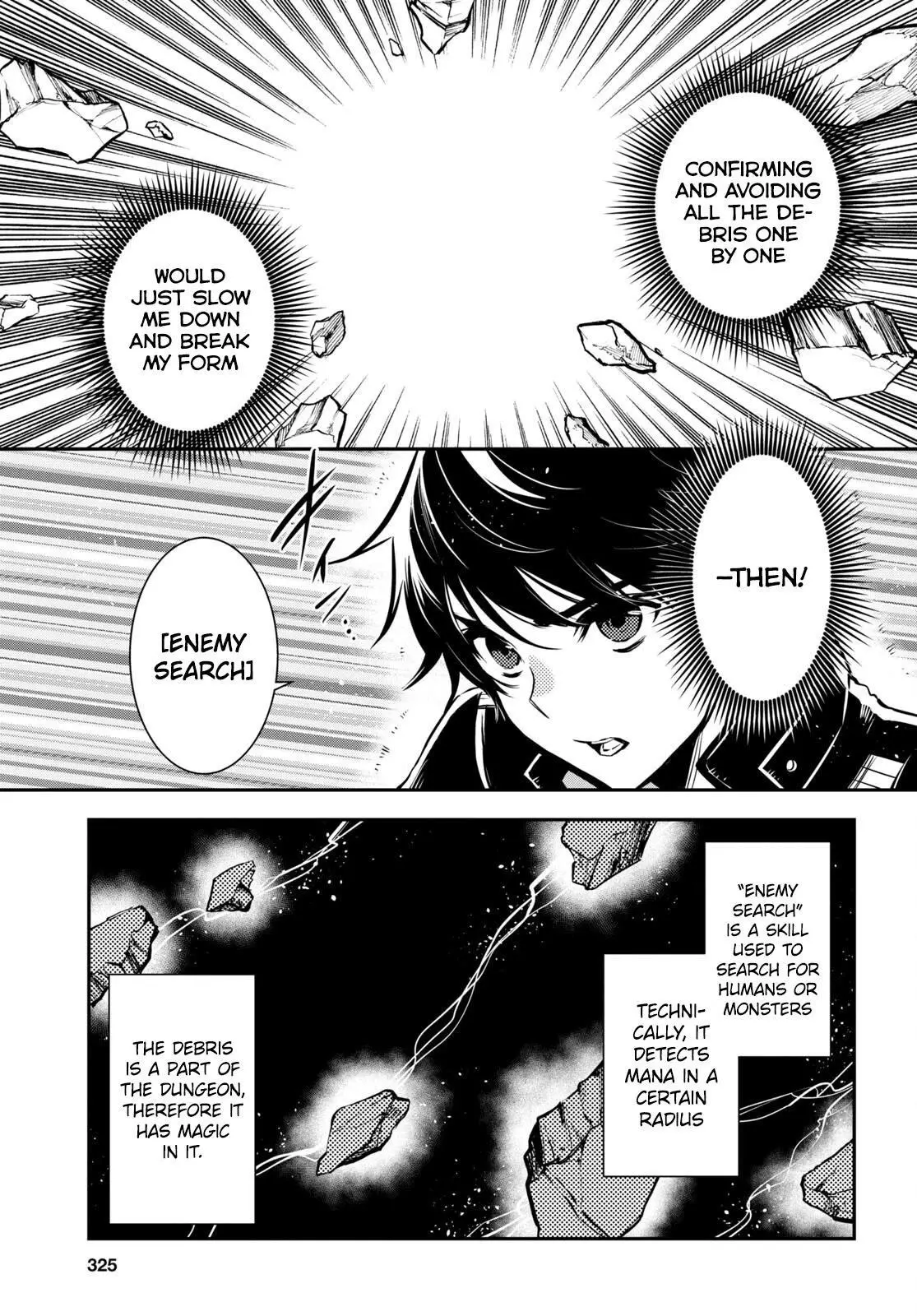 The World’s Fastest Level up! Chapter 15 page 18