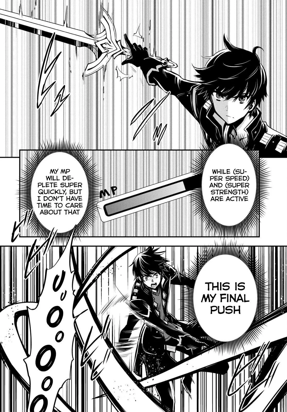 The World’s Fastest Level up! Chapter 15 page 25