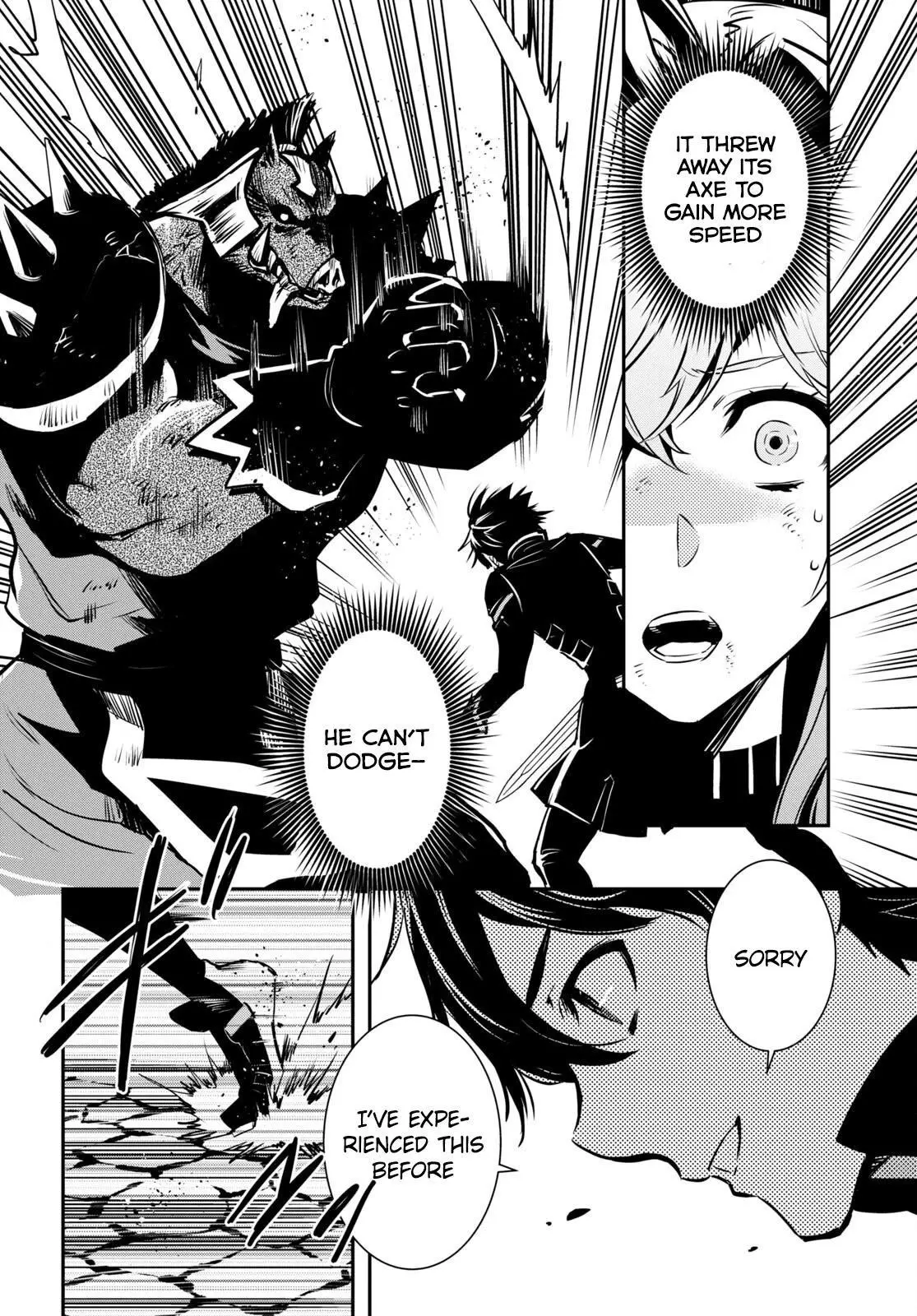 The World’s Fastest Level up! Chapter 15 page 21
