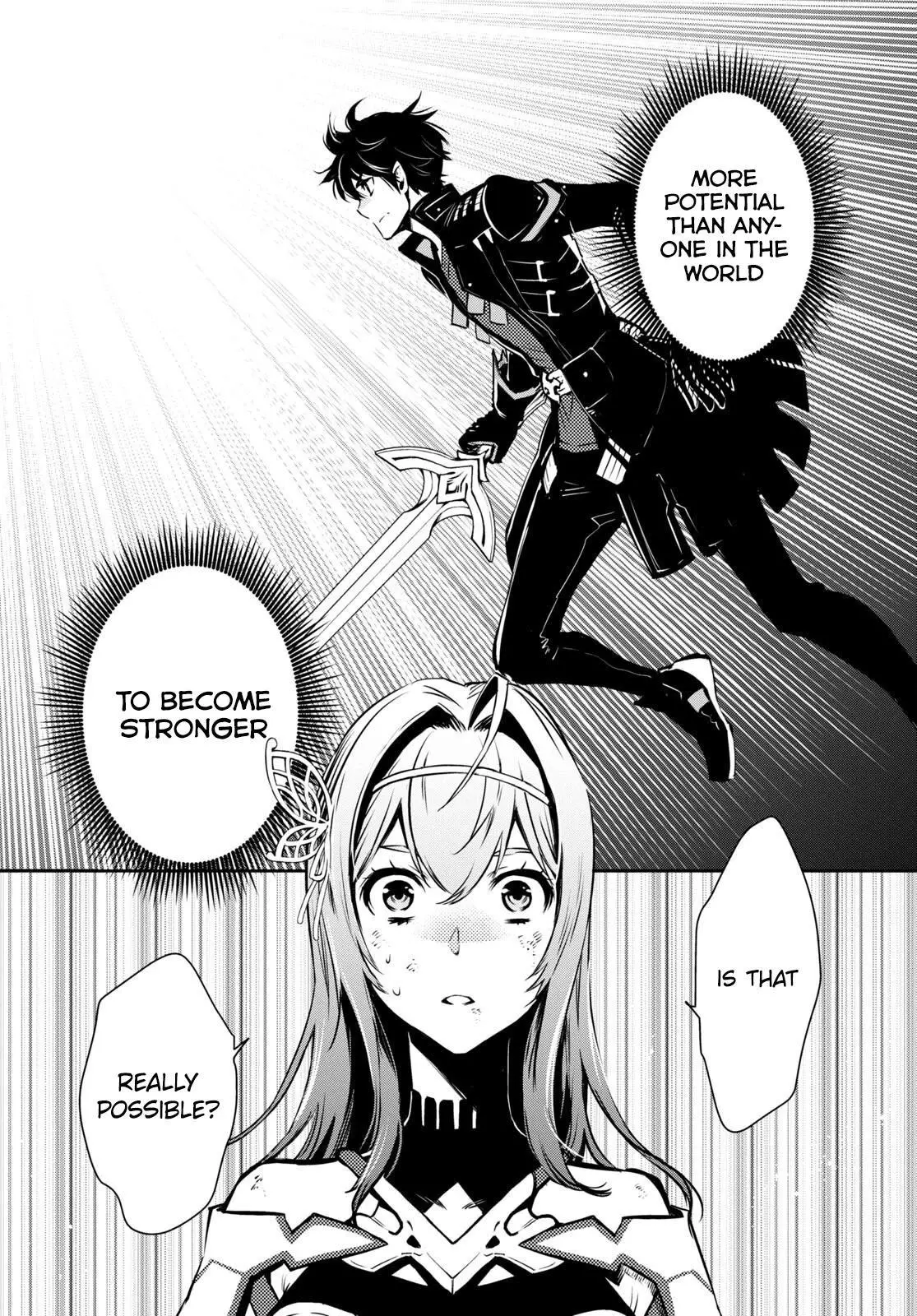 The World’s Fastest Level up! Chapter 15 page 11