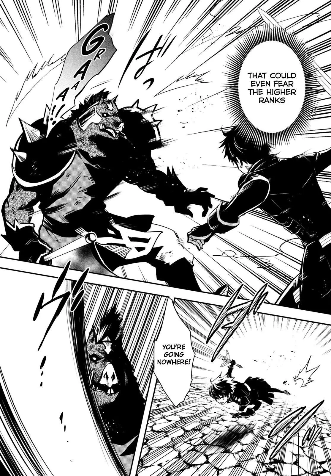 The World’s Fastest Level up! Chapter 15 page 16
