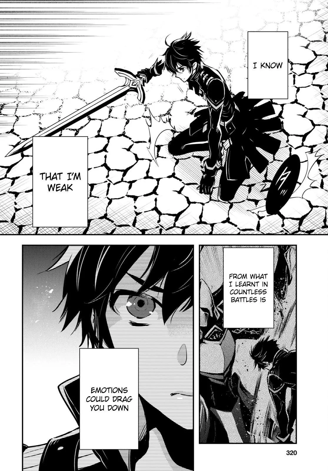 The World’s Fastest Level up! Chapter 15 page 13