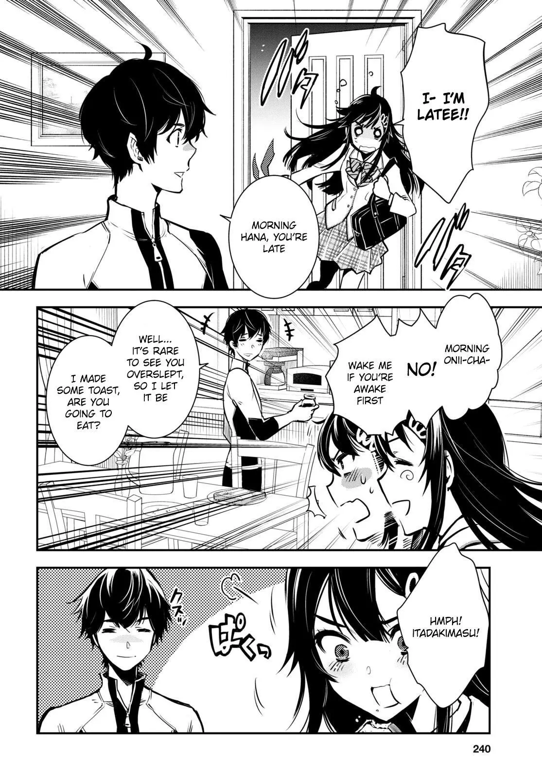The World’s Fastest Level up! Chapter 17 page 5