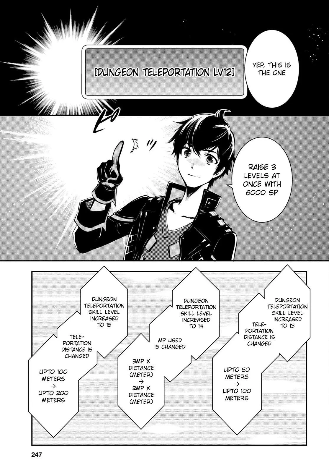 The World’s Fastest Level up! Chapter 17 page 12