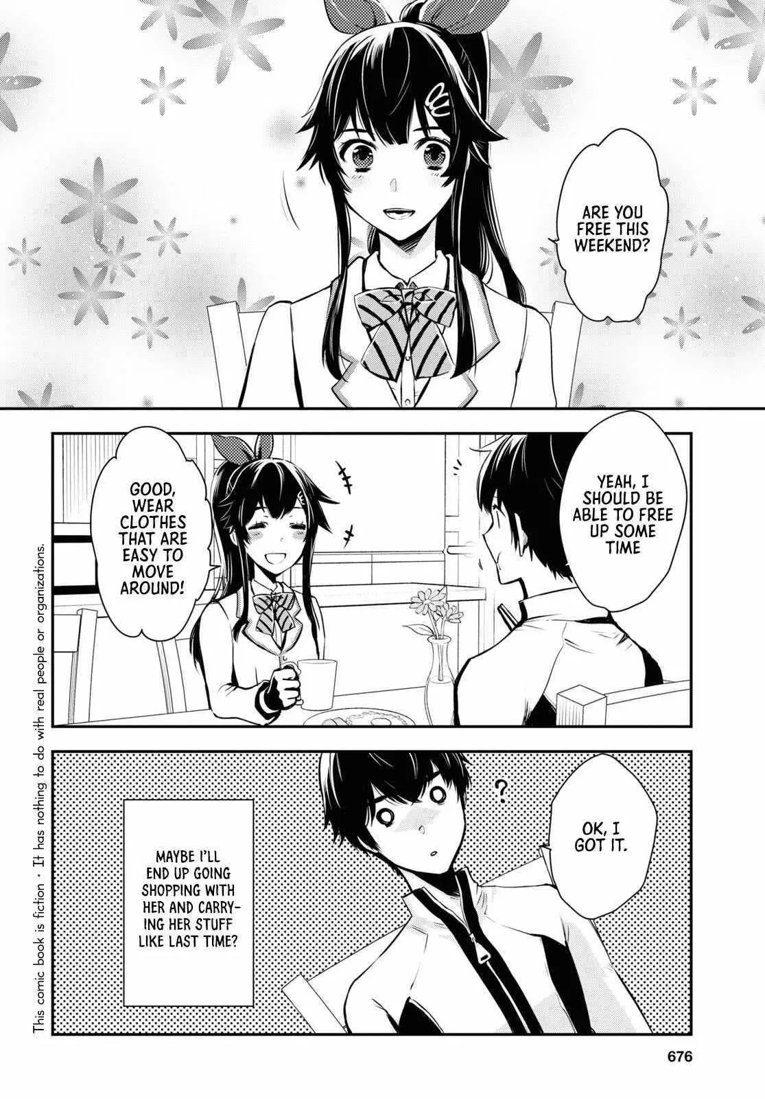 The World’s Fastest Level up! Chapter 18 page 6