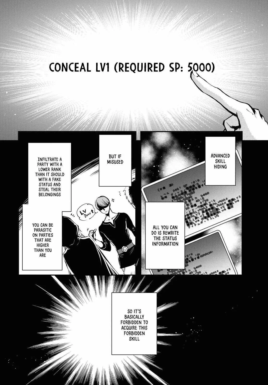 The World’s Fastest Level up! Chapter 18 page 14