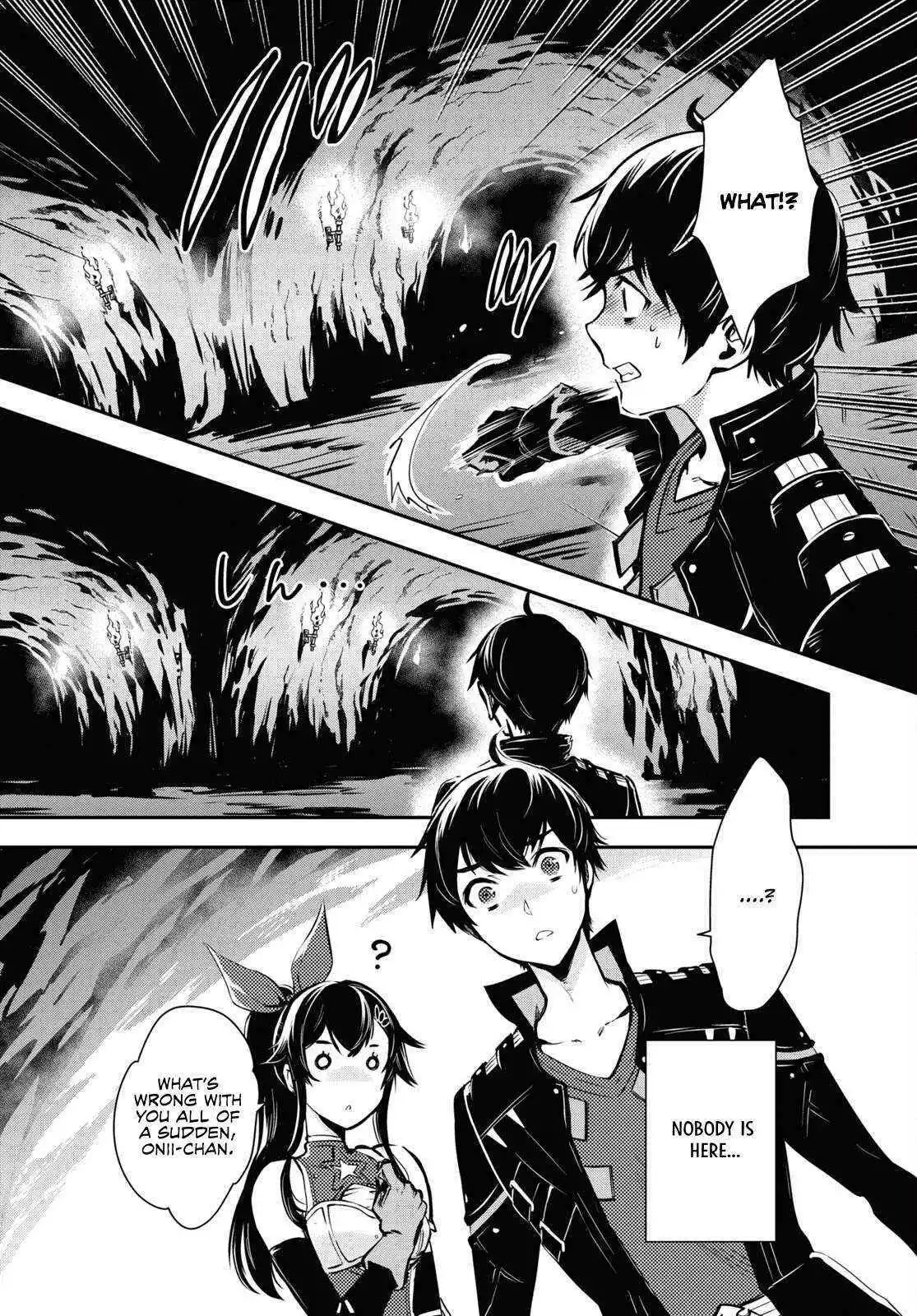 The World’s Fastest Level up! Chapter 19 page 13