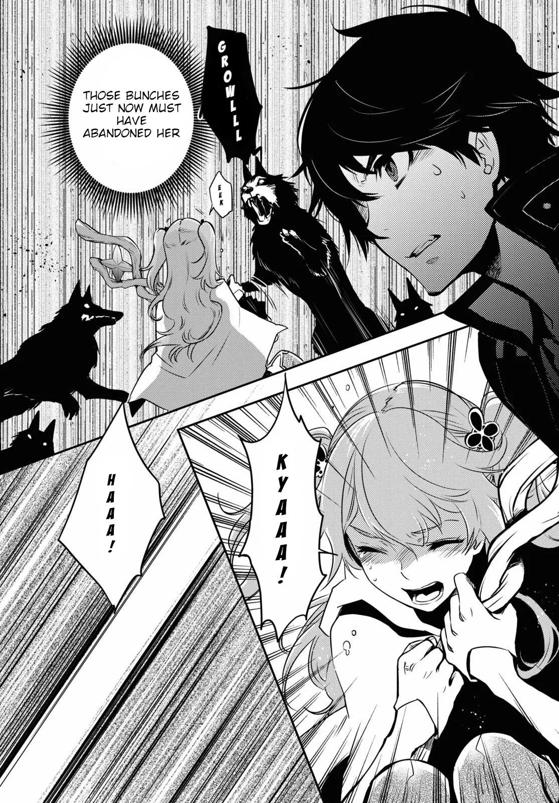 The World’s Fastest Level up! Chapter 2 page 9