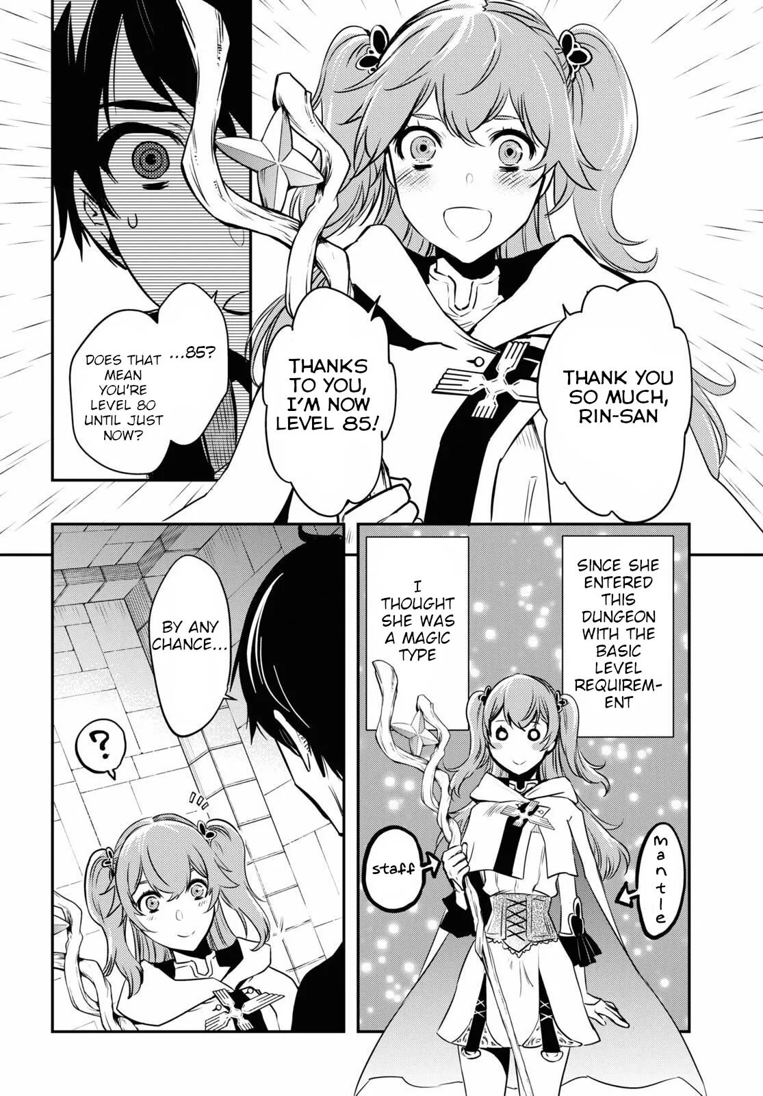 The World’s Fastest Level up! Chapter 2 page 25