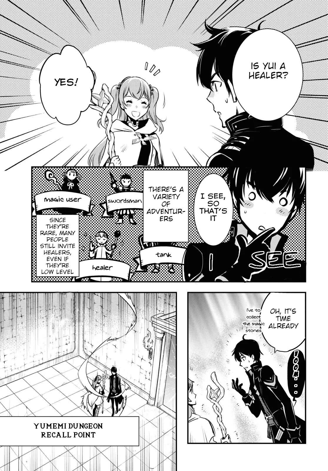 The World’s Fastest Level up! Chapter 2 page 26