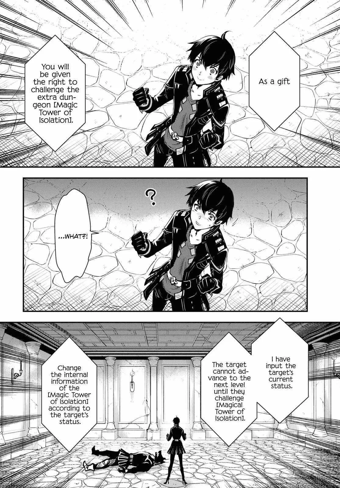 The World’s Fastest Level up! Chapter 20 page 25