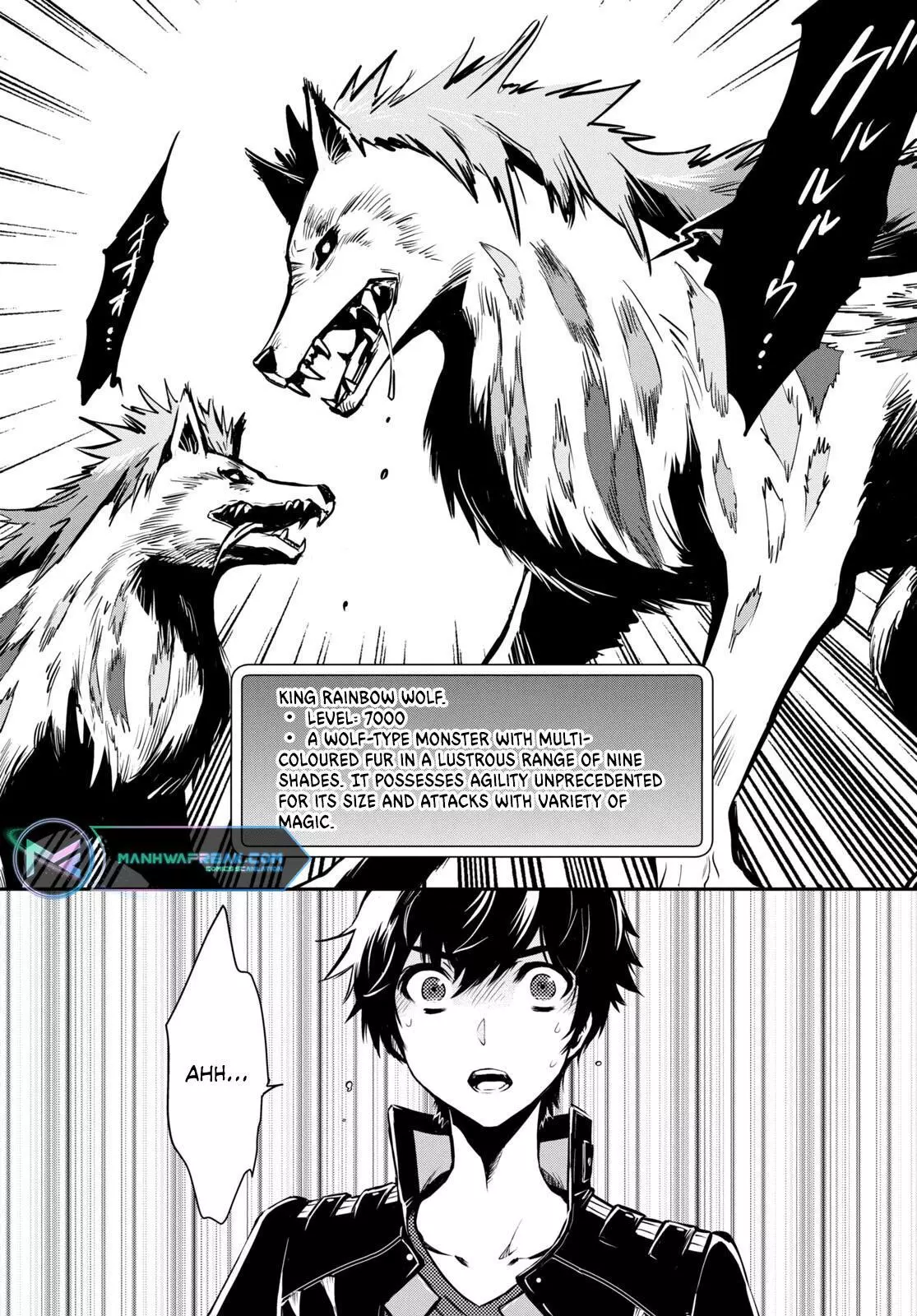 The World’s Fastest Level up! Chapter 22 page 6