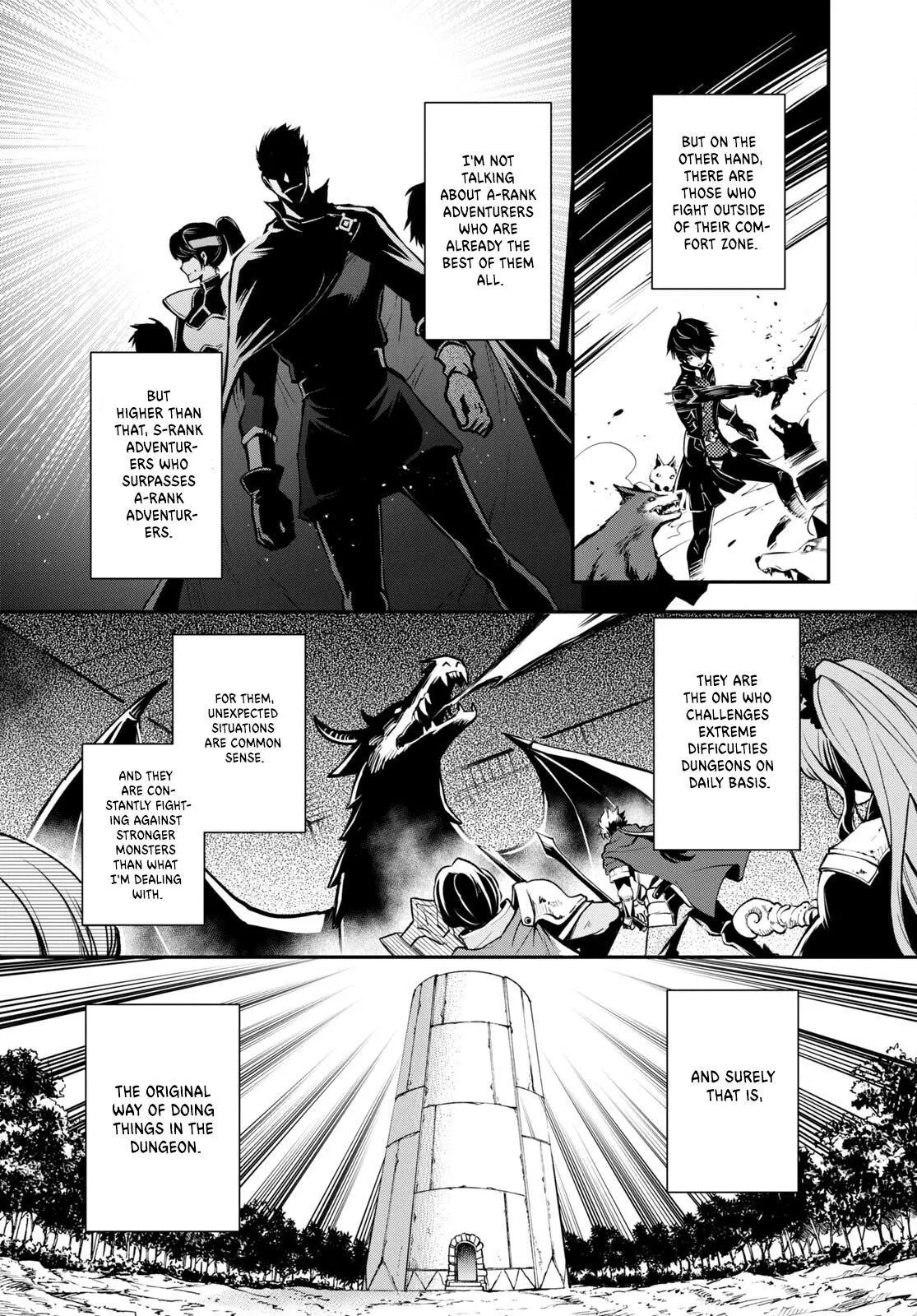 The World’s Fastest Level up! Chapter 22 page 13