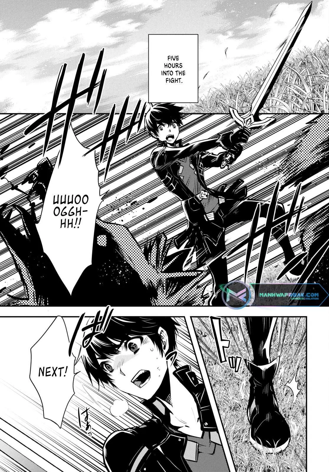 The World’s Fastest Level up! Chapter 22 page 18