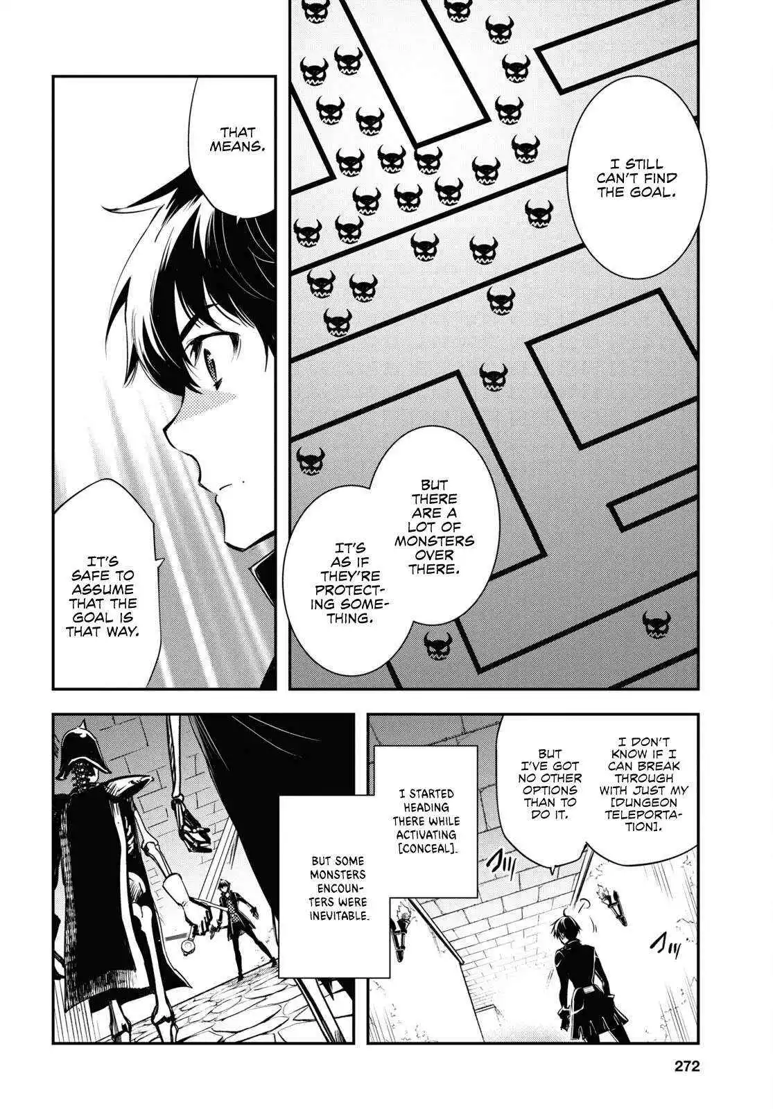 The World’s Fastest Level up! Chapter 23 page 31