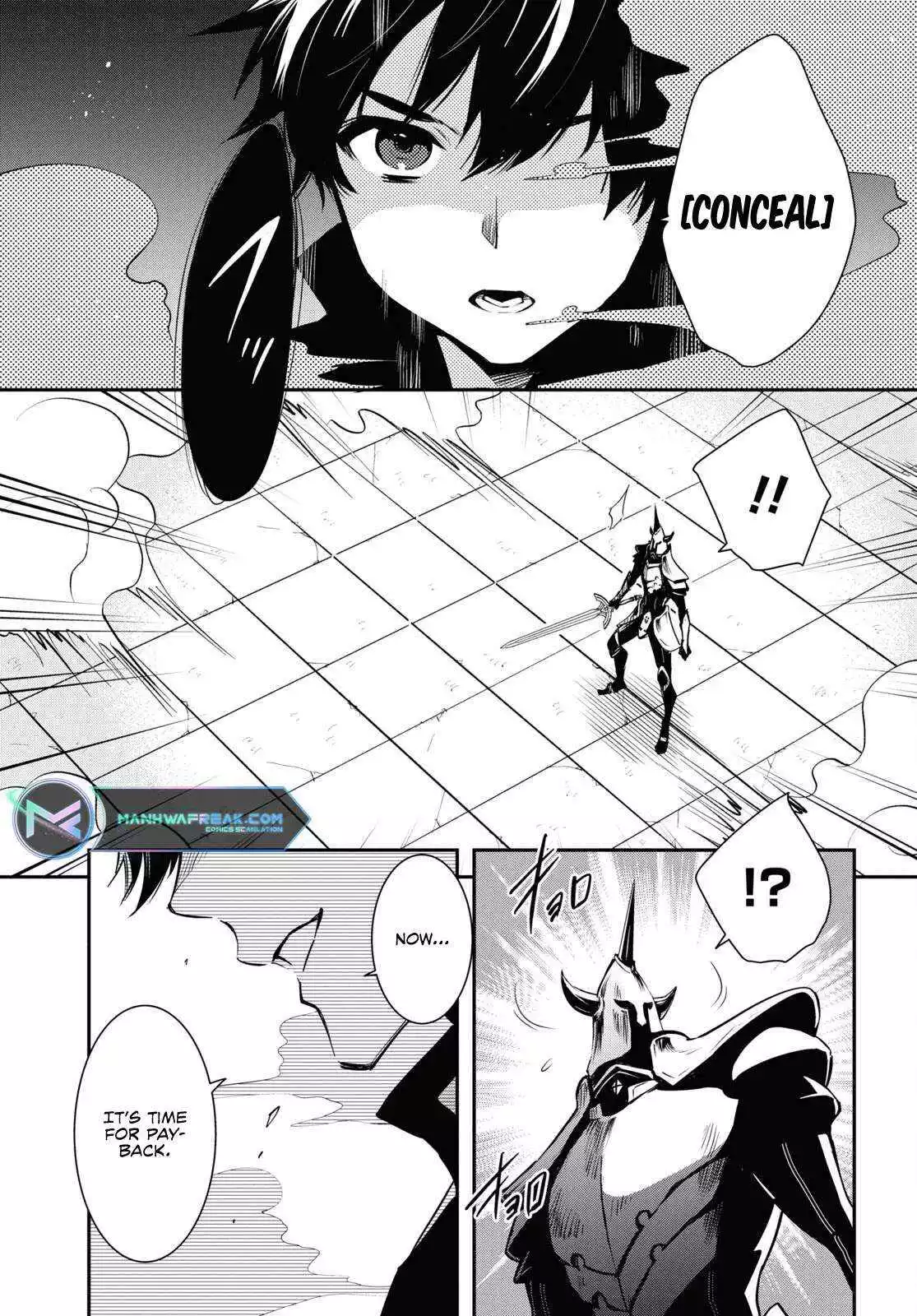 The World’s Fastest Level up! Chapter 23 page 10