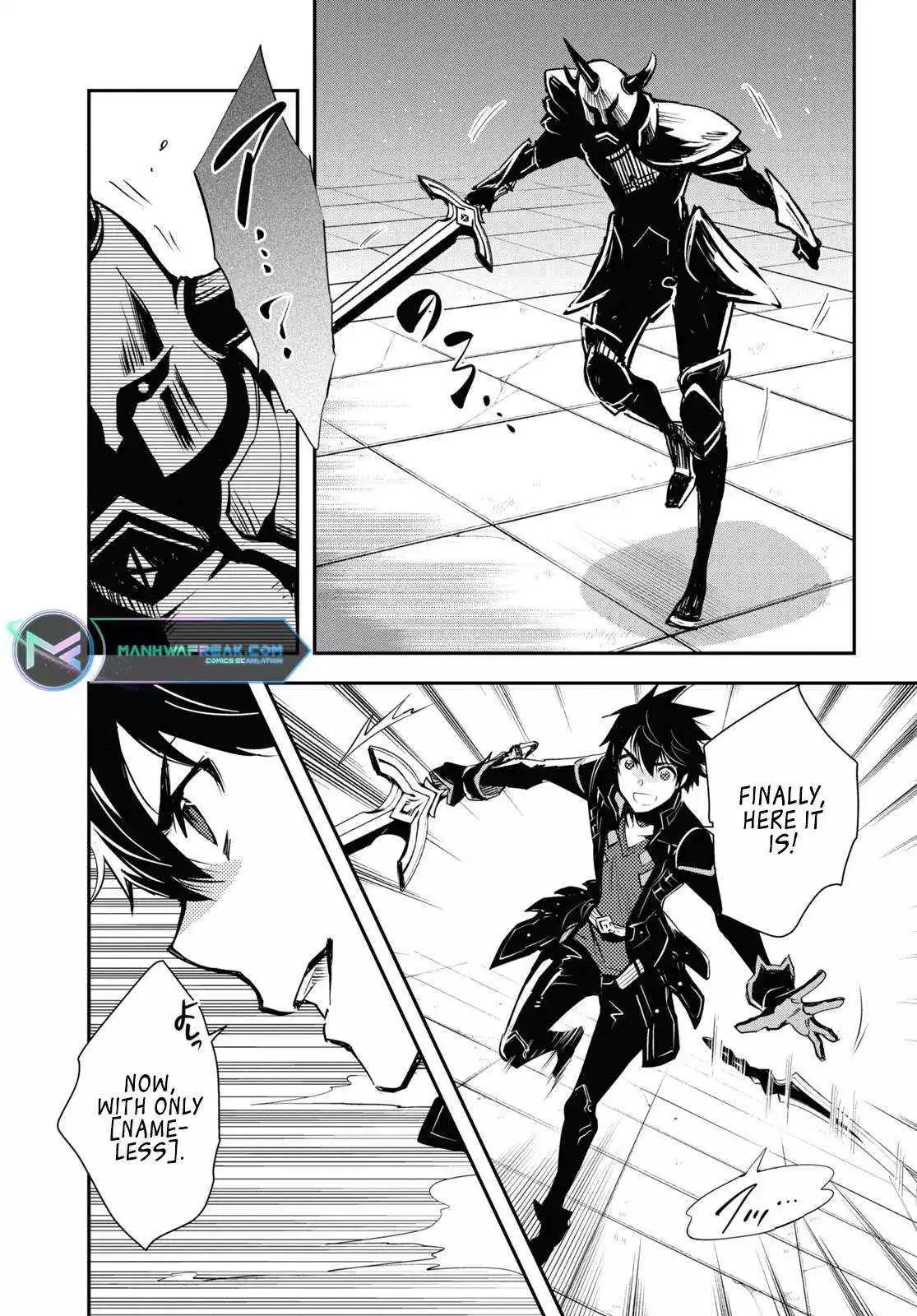 The World’s Fastest Level up! Chapter 23 page 18