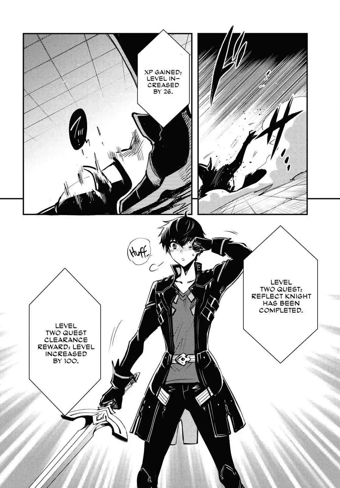 The World’s Fastest Level up! Chapter 23 page 25
