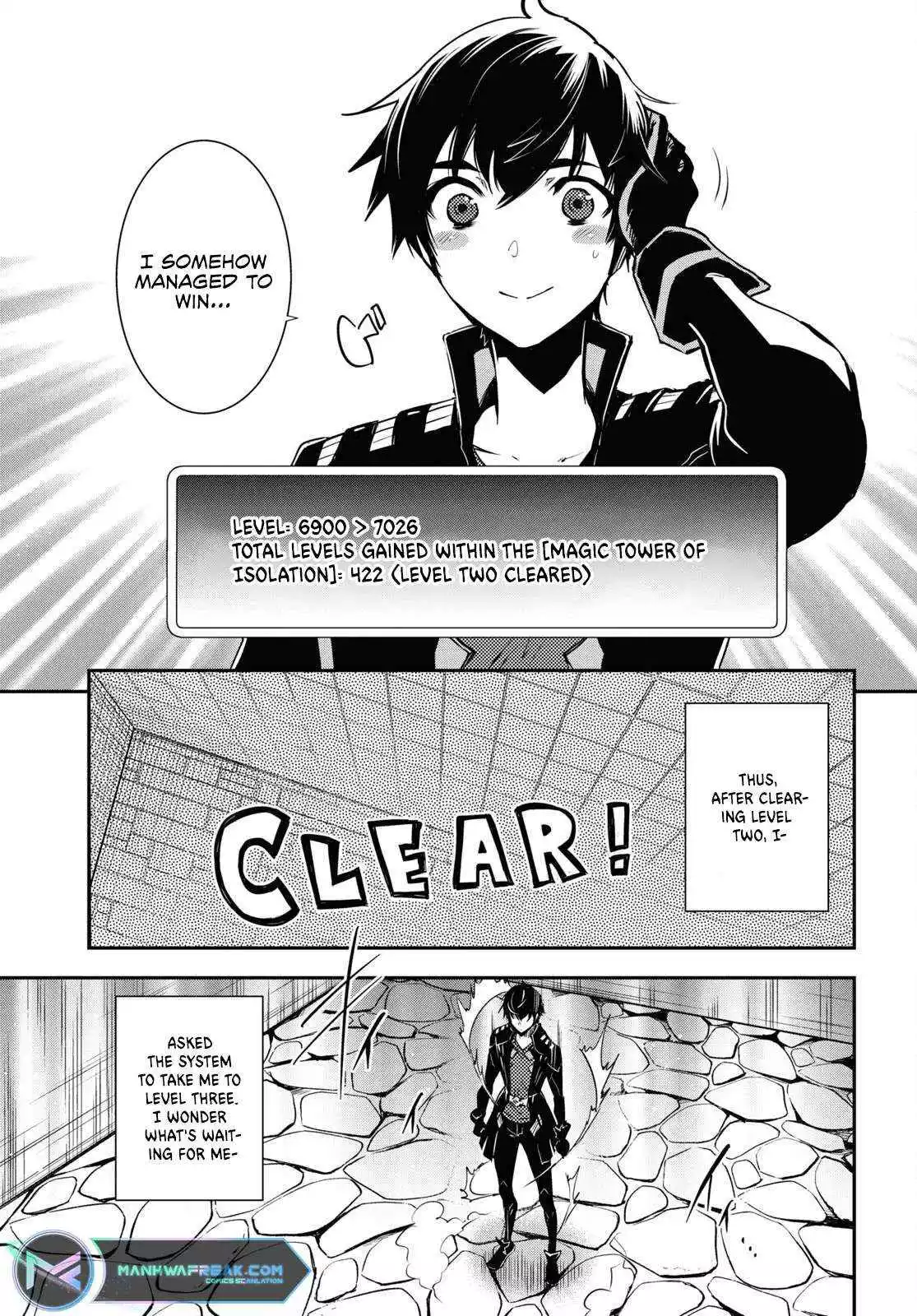 The World’s Fastest Level up! Chapter 23 page 26