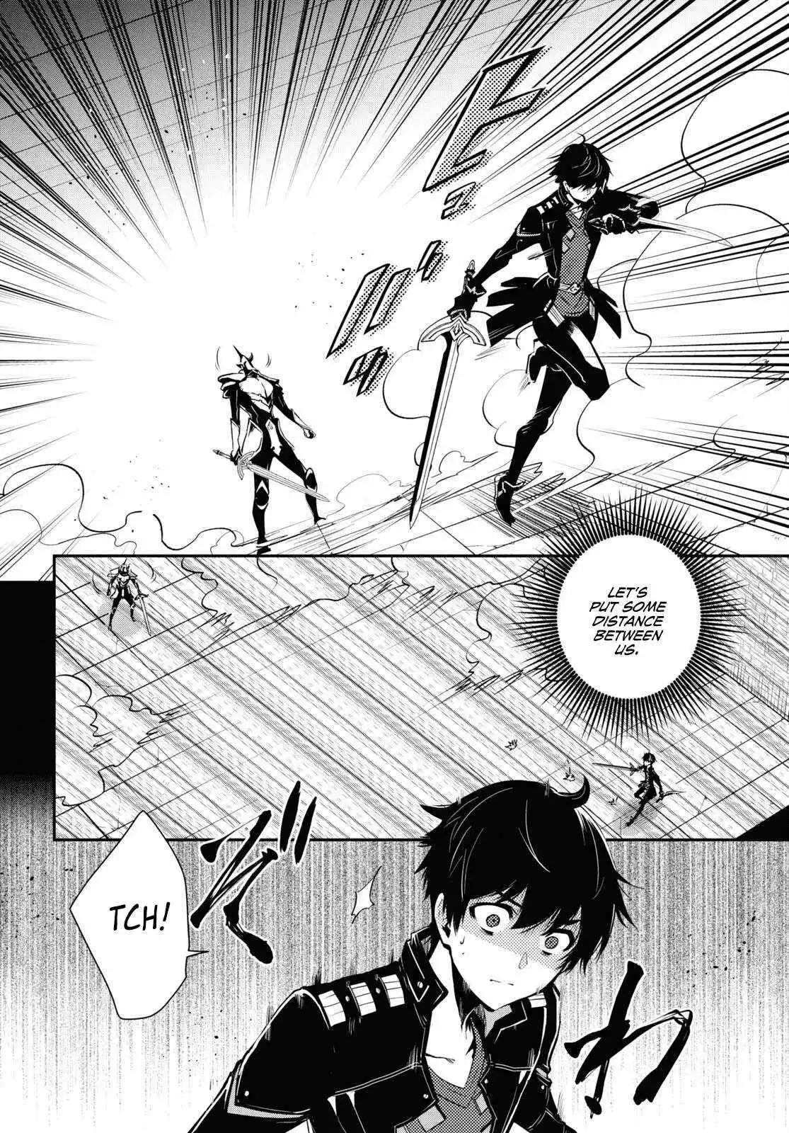 The World’s Fastest Level up! Chapter 23 page 11