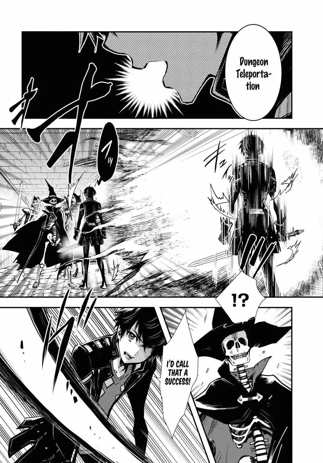 The World’s Fastest Level up! Chapter 24 page 7