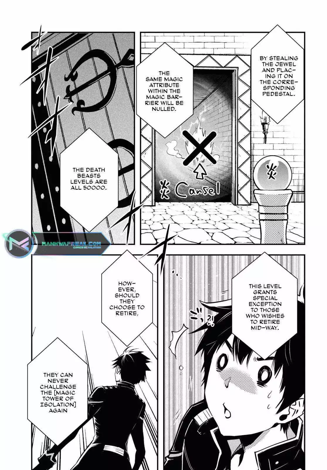 The World’s Fastest Level up! Chapter 24 page 14