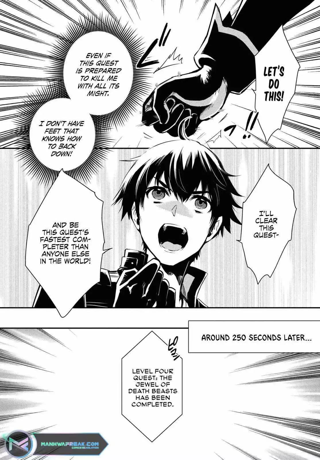 The World’s Fastest Level up! Chapter 24 page 18